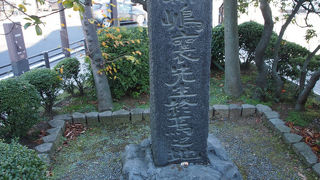 ちょっと分かりにくい場所