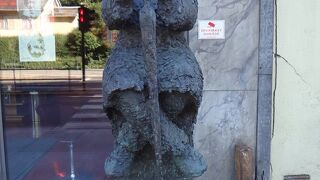 カール ヨハンスガーテ通り 