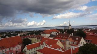 聖オレフ教会の塔