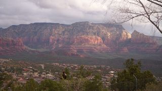 セドナ観光をここから