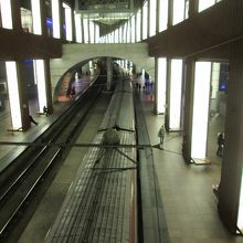 アントワープ中央駅