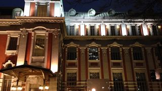 昔のコンサートホール!!