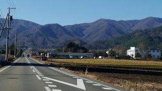 木曽への近道，有料道路並みに道がいい