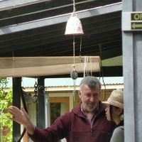 オーナーの笑顔