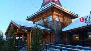 意外と閑散としておりました。