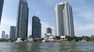 タイらしい風景