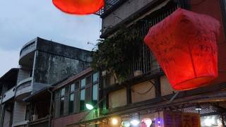 夕暮れ時がおすすめ！