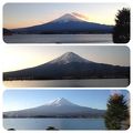 どのお部屋からも富士山が見えるお宿です