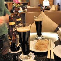 ラウンジのおもてなし