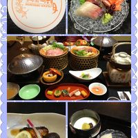 ワイン豚のしゃぶしゃぶが美味しかったです。