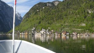 これだけで十分楽しめる連絡船