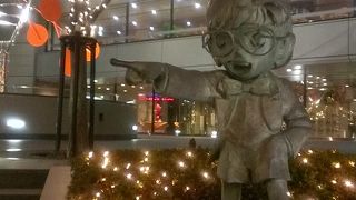 京橋・光の祭典　ヨミナリエ