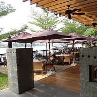 朝食レストラン