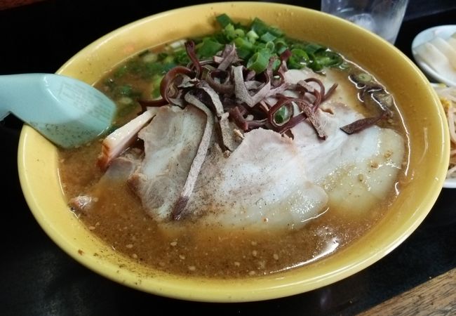 味噌ラーメン