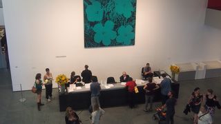 素晴らしい展示