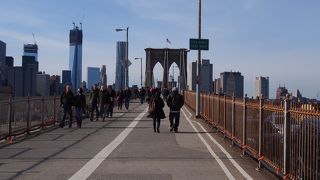 マンハッタンとブルックリンを眺めよう