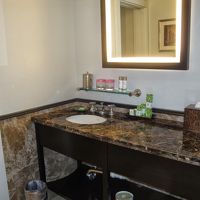 洗面台（アメニティ）