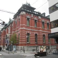 明治時代の建物ですが…