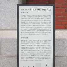 設計者は辰野金吾さんでした…超ビッグネームですね