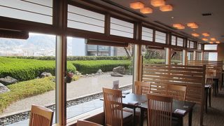 気持ち良さは満点です