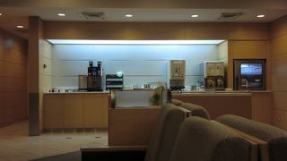 セントレアは共用ラウンジ