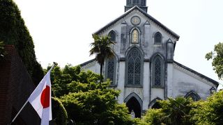 外国に行っているような