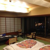 展望露天風呂付き客室