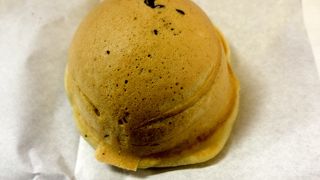 狸小路名物のぱんじゅう