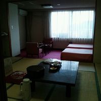 和洋室です。