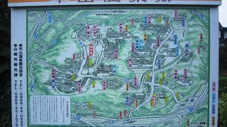 地元自慢の名湯