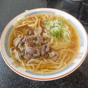 新庄名物「とりもつラーメン」　注文時ローカルルールあり