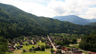 夏も風情がある。