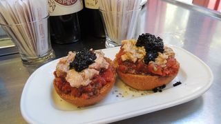 モンタディートを食べに