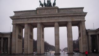 ベルリンのシンボルです。