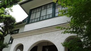 歴史のある洋館