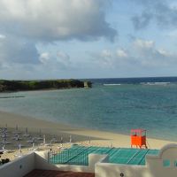 部屋からの眺め