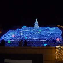 なんばパークスガーデン