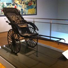 ニッポンのタクシーの原点?