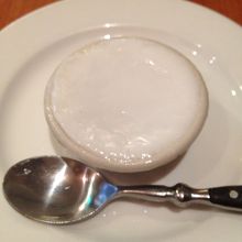 デザート美味しかった