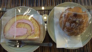 ケーキとステンドグラス！