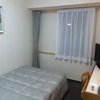 普通のビジネスホテルのようです。