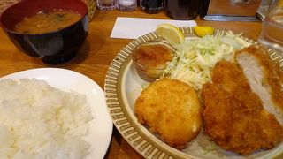 ヘルシーなチキンカツの美味しいお店