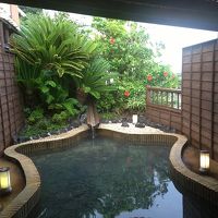 貸切露天風呂２