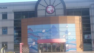 投げキッスが得意