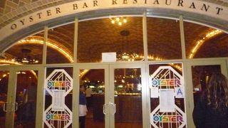 グランドセントラル駅にある