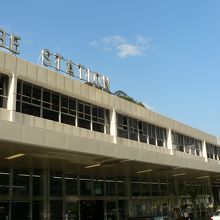 新神戸駅（しんこうべえき）