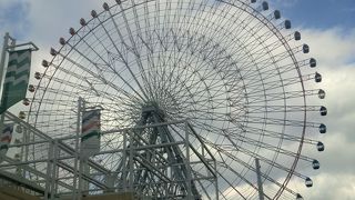 海遊館近くの天保山大観覧車で大阪湾の遠景を楽しむ！