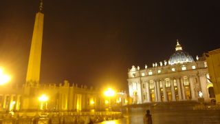 サンピエトロ広場