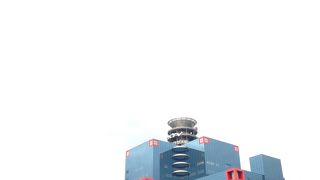 関西テレビの前にある大きな公園!!