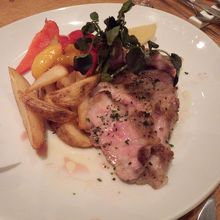 ローストポーク